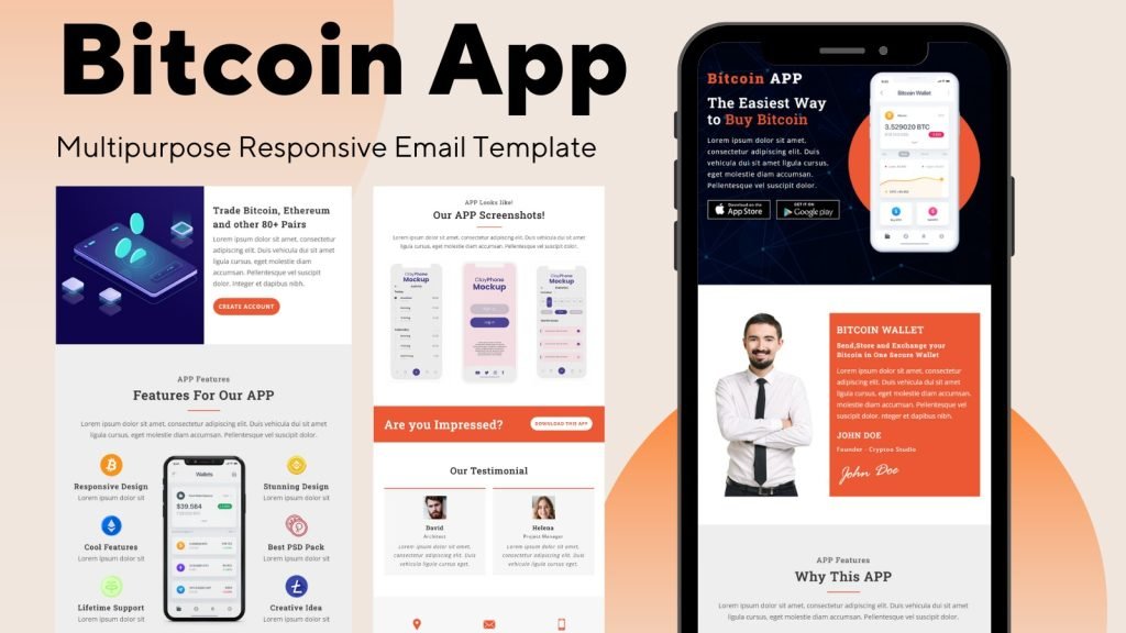 Bitcoin App