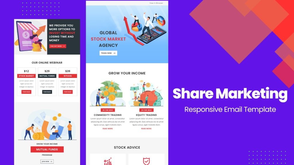 Share Marketing Company