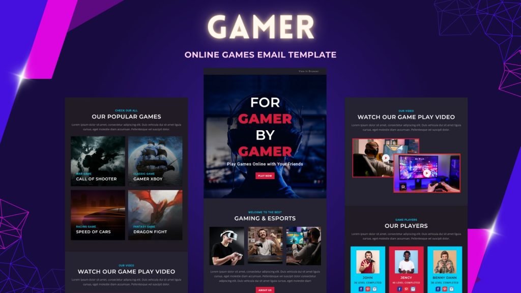 Gamer