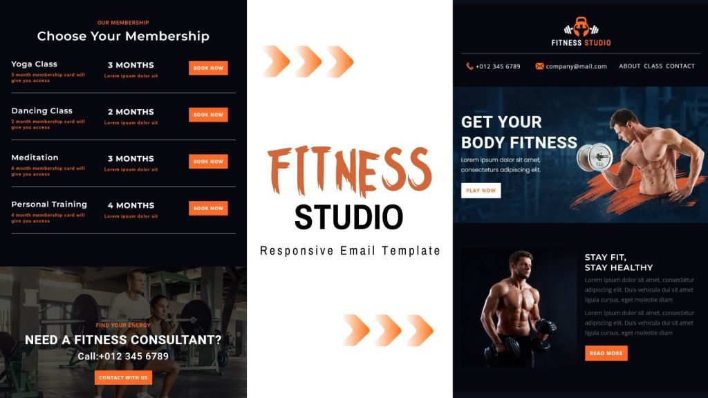 Fitness Studio