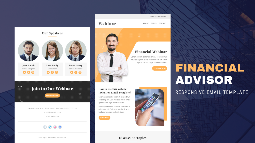 Financial Webinar
