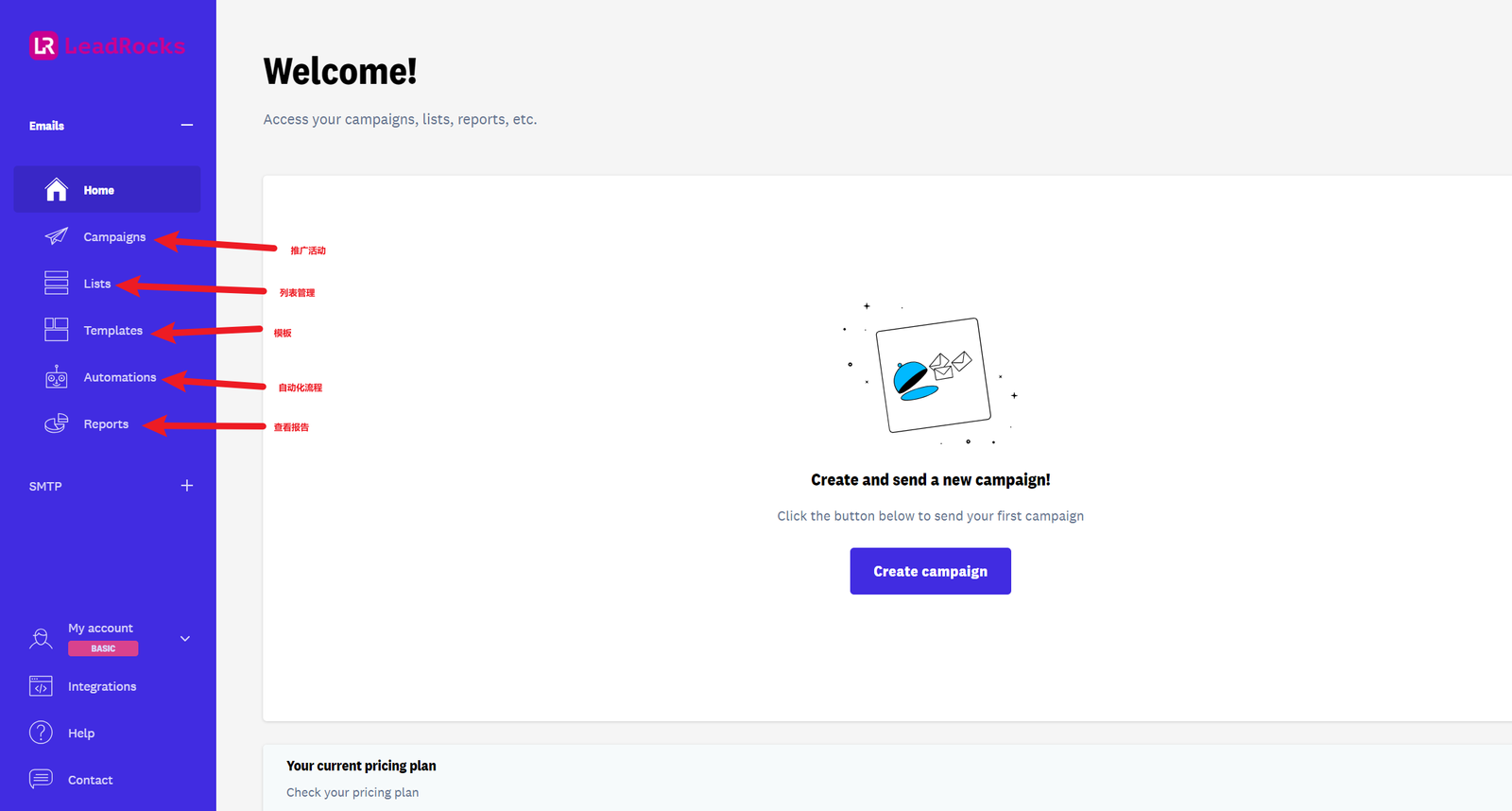 利落智能发介绍 – 主要功能